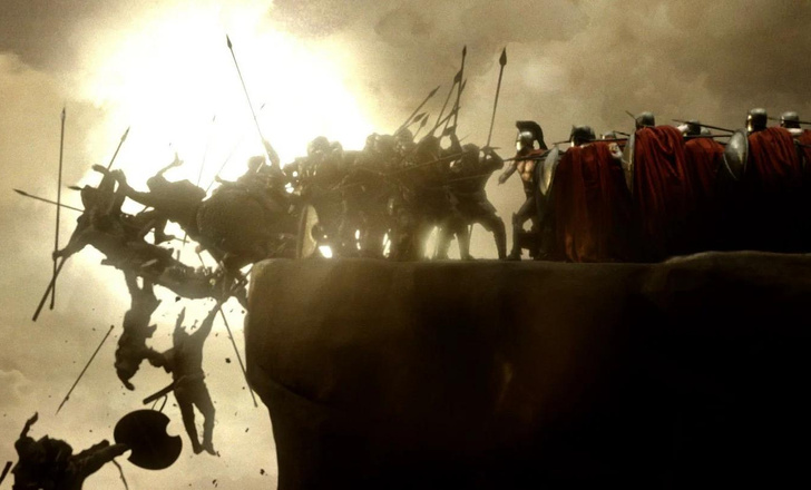 История про 300 спартанцев — это правда или выдумка?