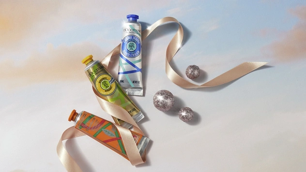 Время тепла: зимние коллекции L’Occitane