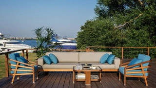 Новый шоурум YACHTLINE в Москве