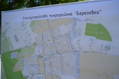 Освещение и дороги в Березовке восстановят к 1 сентября