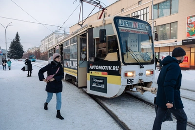 Почему в старых кемеровских трамваях так холодно