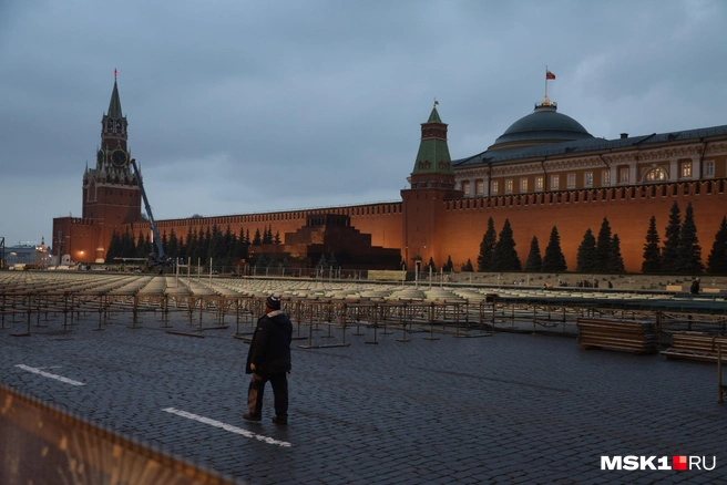 Источник: Дмитрий Толстошеев / MSK1.RU