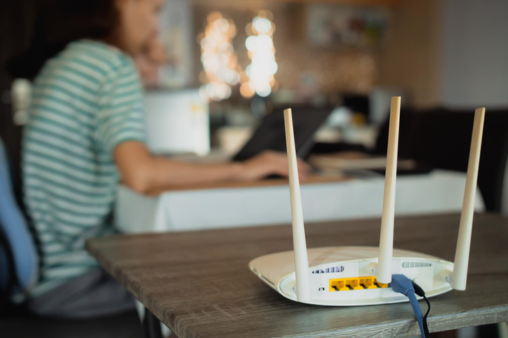 7 предметов, которые тормозят скорость интернета у вас дома