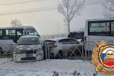 Следком проверяет ДТП с участием двух маршруток