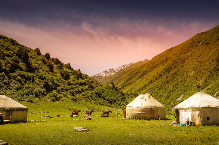 Бишкек, Кыргызстан | Источник: vigor poodo / Unsplash