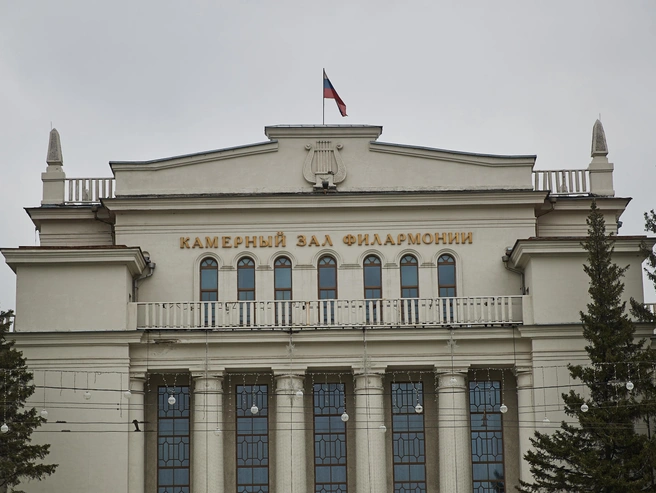 В помещении установят девять тематических фотозон | Источник: Александр Ощепков / NGS.RU