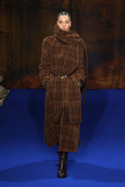 Burberry aw25/26 | Источник: Legion Media