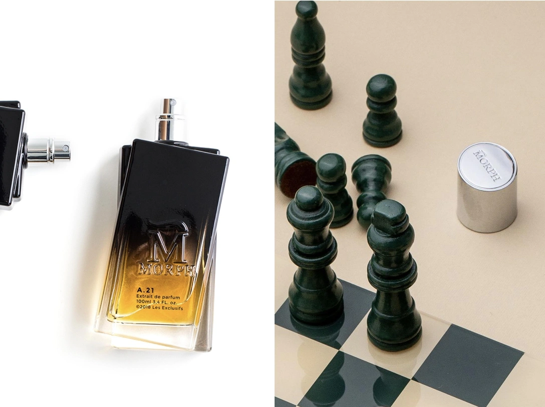 Аромат дня: духи A21 от Morph с нотами смородины, белого мускуса и ванили | marieclaire.ru