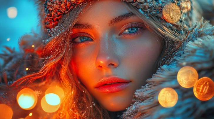 астролог объяснил, как встретить солнцестояние, чтобы привлечь богатство | Источник: Midjourney