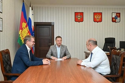 Власти Сочи и нацпарк создадут рабочие группы