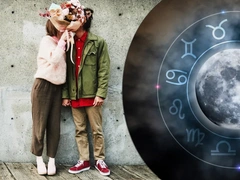 Что говорит гороскоп о совместимости женщины-Рыбы и мужчины-Льва