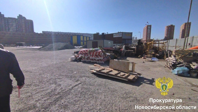 Дело возбудили по статье о злоупотреблении полномочиями | Источник: Прокуратура Новосибирской области