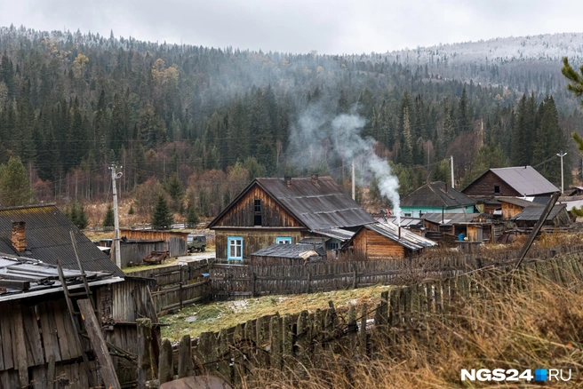 Натопили | Источник: Мария Ленц / NGS24.RU