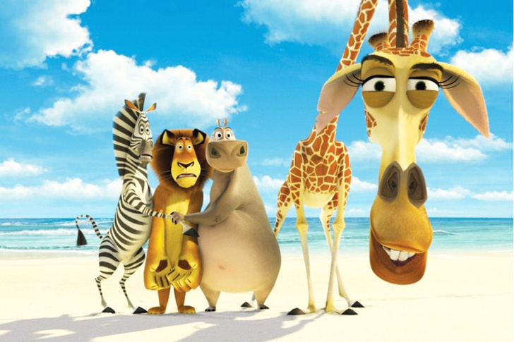 «Мадагаскар» (2005)