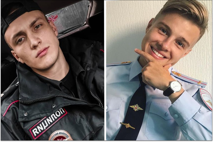 Самые красивые полицейские и мчсники России: инстаграм, личная жизнь, фото