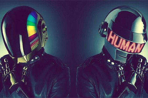 LIVE! Новый альбом Daft Punk в сети