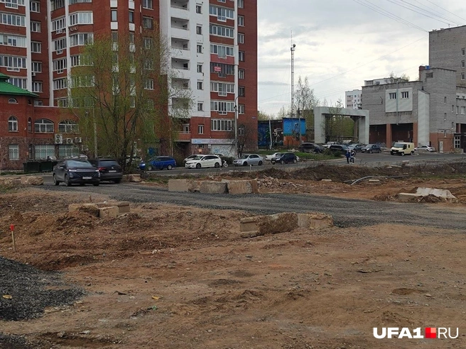 Узкий перешеек жизни | Источник: Марина Каримова / UFA1.RU