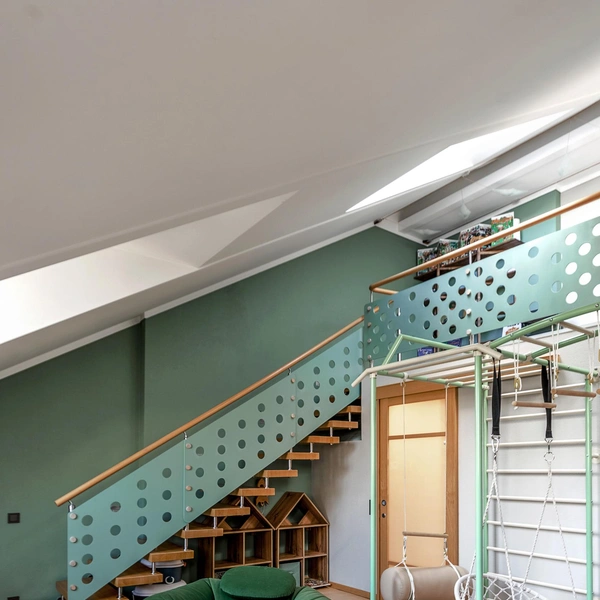 Квартира в Санкт-Петербурге. Проект GK Design Lab