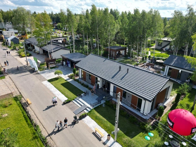 Open Village пришла на Урал: первая «Выставка технологий загородной жизни» откроется через два месяца, билеты уже в продаже | Источник: «ОПЕН ВИЛЛАДЖ УРАЛ»
