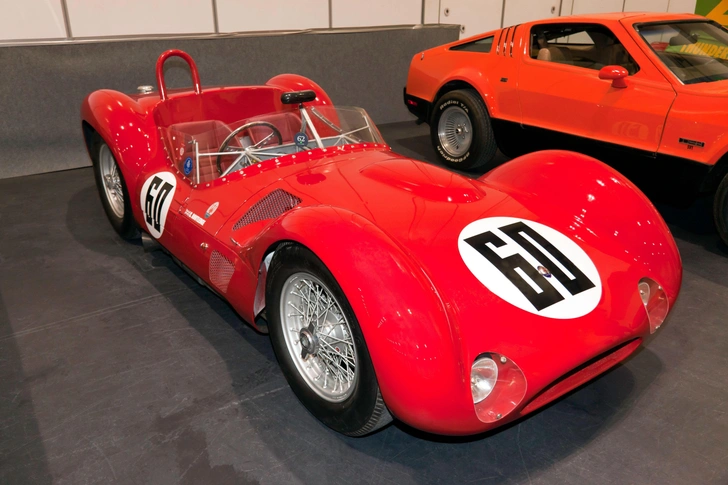 Maserati Birdcage | Источник: John Gaffen/Legion Media