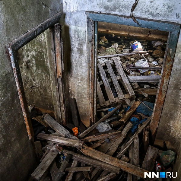 Источник: Наталья Бурухина / NN.RU