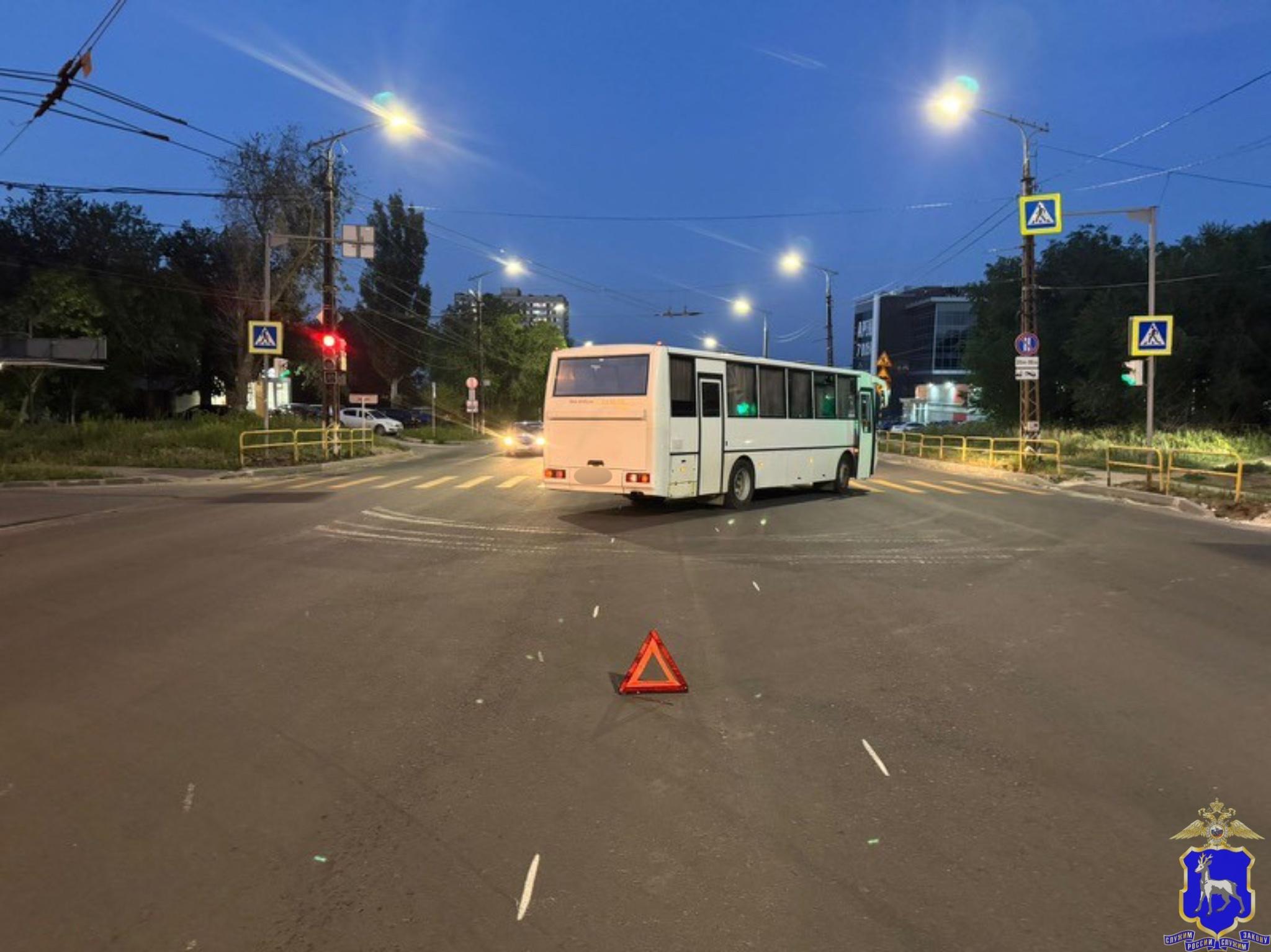 Шла по «зебре» и попала под колеса — в Тольятти водитель «маршрутки» попал под уголовную статью