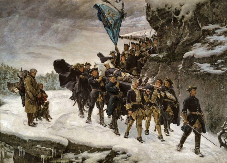 Охота на шведского короля: как погиб Карл XII и почему его смерть могла быть результатом заговора