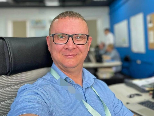 На рабочем месте | Источник: Матвеев Алексей / vk.com