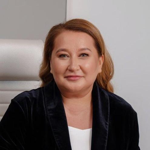 <p>Екатерина Торопова</p>