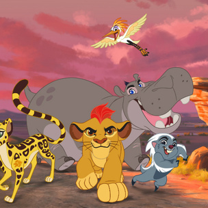 OMG! Disney дарит нам спин-офф «Короля Льва»