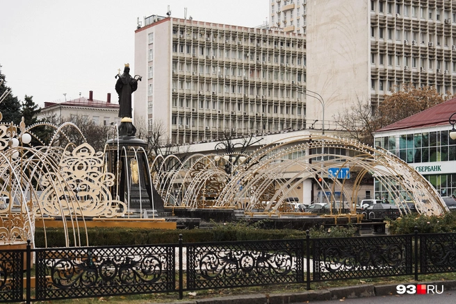 Сильные дожди и падение температуры | Источник: Дарья Паращенко / 93.RU