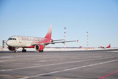 Авиакомпания «Россия» отменяет рейсы Москва-Куба с 24 февраля