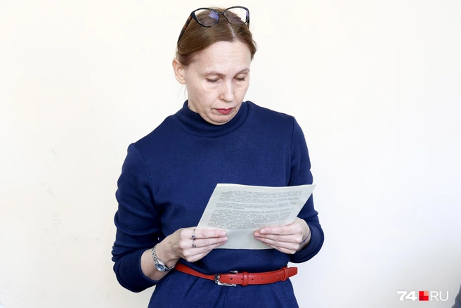 К тексту обвинения, по словам адвоката, слишком много вопросов | Источник: Наталья Лапцевич