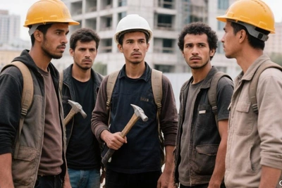 Фиктивная регистрация 43 иностранцев в Петропавловске