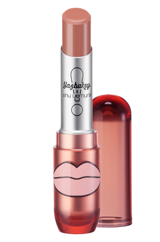 Матовая помада Rouge Unlimited Supreme Matte (оттенок Sandy Quartz), SHU UEMURA