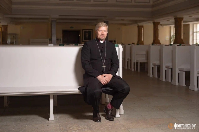 Иван Лаптев | Источник: Сергей Николаев / «Фонтанка.ру»