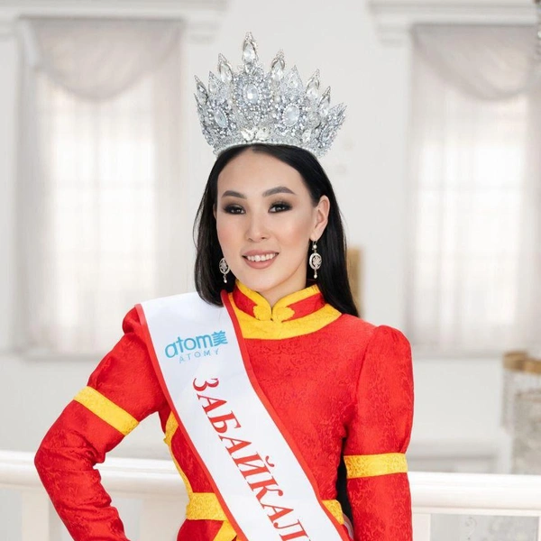 Цындыма Цыденова  | Источник: mrsworld.ru