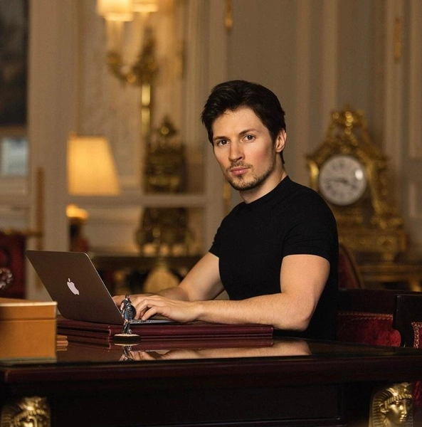 Павел Дуров | www.starhit.ru