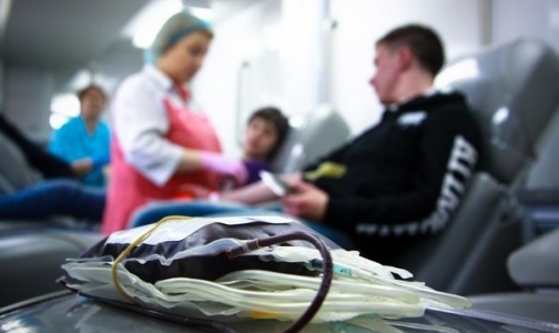 В России резко упало число доноров клеток крови