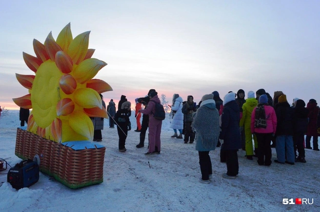 Источник: Дмитрий Артёменко / 51.RU