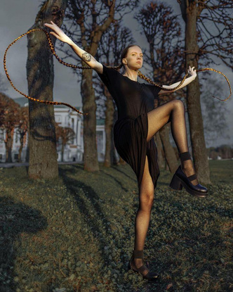 Глоток свежего воздуха: как бренд Sintezia стирает границы между модой и искусством