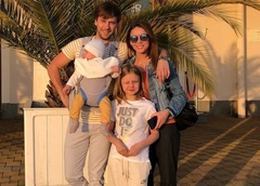 Ивана Жидкова обругали за то, что он подверг жизнь дочери опасности