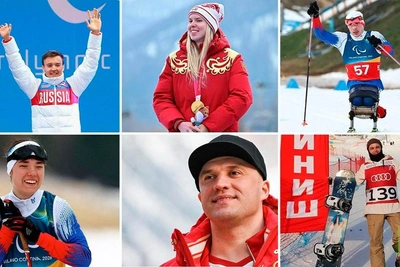 Скачок перед финалом: Россия ворвалась в тройку Паралимпиады-2026
