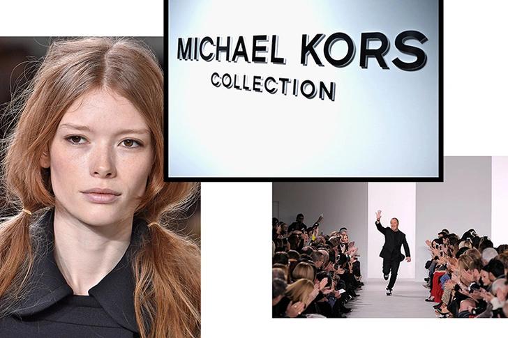 Michael Kors Collection, осень-зима 2016/17