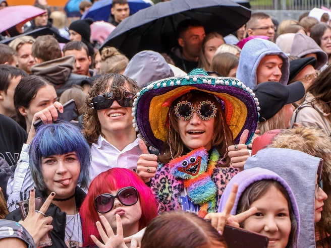 Больше цвета! | Источник: Наталья Бурухина / NN.RU