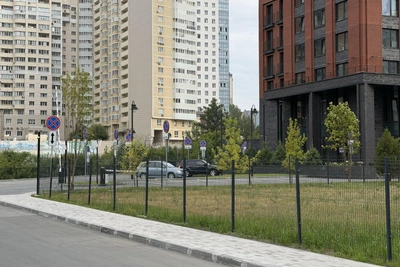 В новосибирском ЖК установили 33 дорожных знака