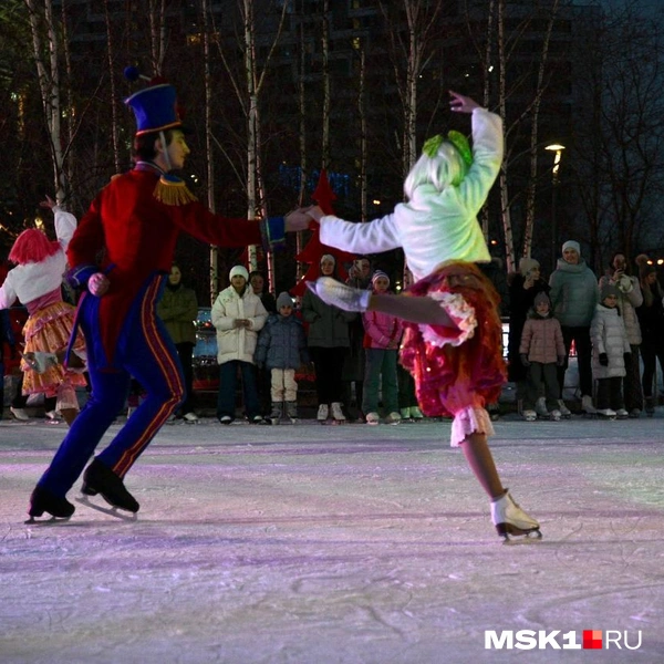 Источник: Дарья Шутова / MSK1.RU