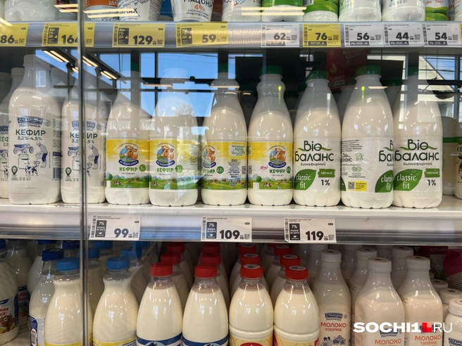 Сочинцы всё знают о скидках и акциях  | Источник: Анна Грицевич / SOCHI1.RU