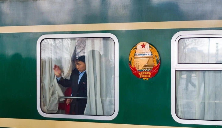Самый длинный маршрут в мире: сколько стоит билет на поезд Москва — Пхеньян и как долго ехать | Источник: Shutterstock/Fotodom.ru