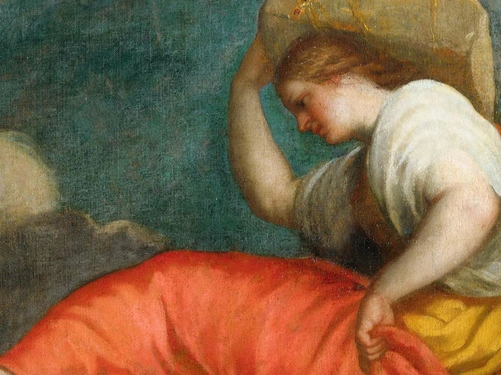 И мы начали выращивать еду: как стремление обеспечить себе пропитание привело человечество к рабству | Источник: Падованино «Рабство»